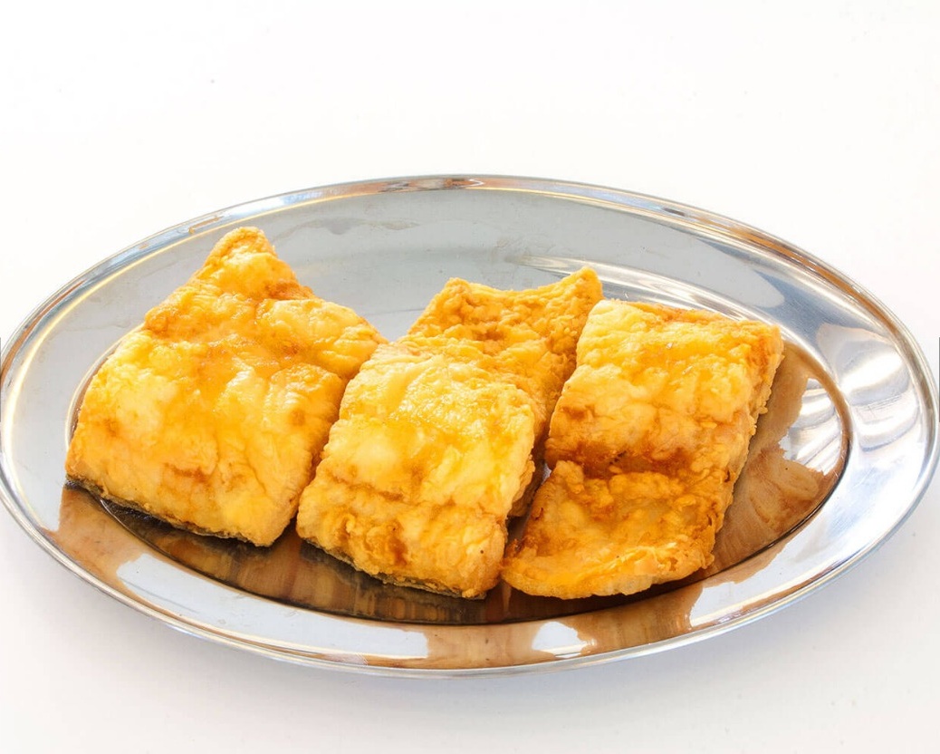 Fried Fish