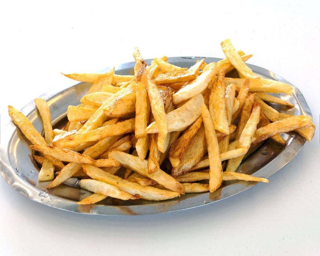 Hand-Cut Fries