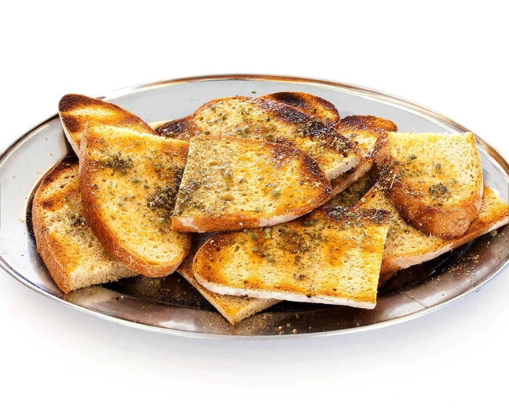 Toasted Bread
